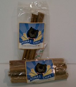 6 inch Bully Sticks for dogs