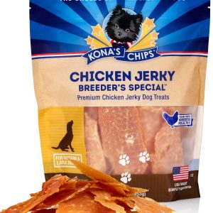 Chicken Jerky dog treats